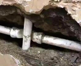 泰顺卫生间测漏水公司专业分享水管漏水检测和维修的步骤有哪些