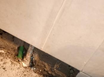 泰顺卫生间测漏水公司分享下泰顺市地下管线探测方法分析