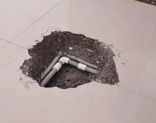 泰顺测漏水公司专业解答供水管道泄漏检测的四种常用方法